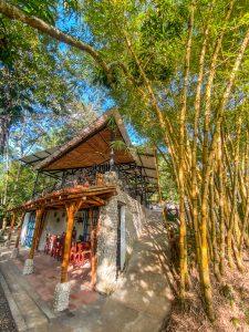 Ecohotel en Hispania